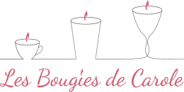 Les bougies de Carole